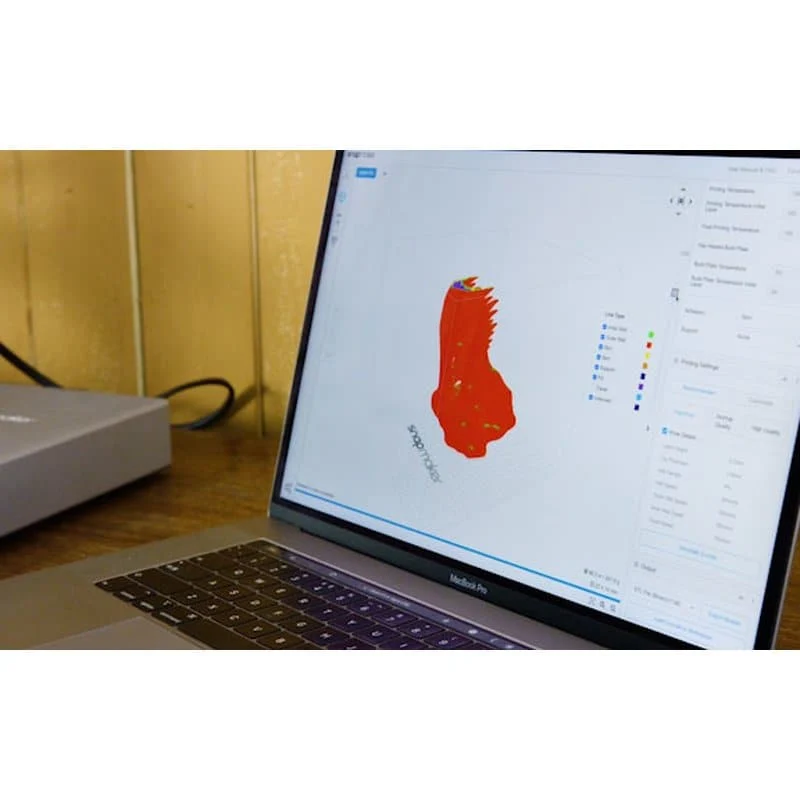 Snapmaker 2.0 Modularer 3-in-1 3D-Drucker inkl. Gehäuse
