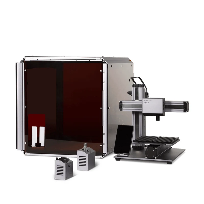 Snapmaker 2.0 Modularer 3-in-1 3D-Drucker inkl. Gehäuse