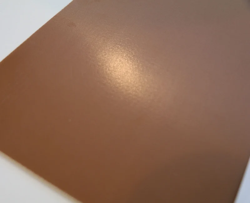 MTPlus Dauerdruckplatte für Raise3D E2/E2CF 368x254 mm