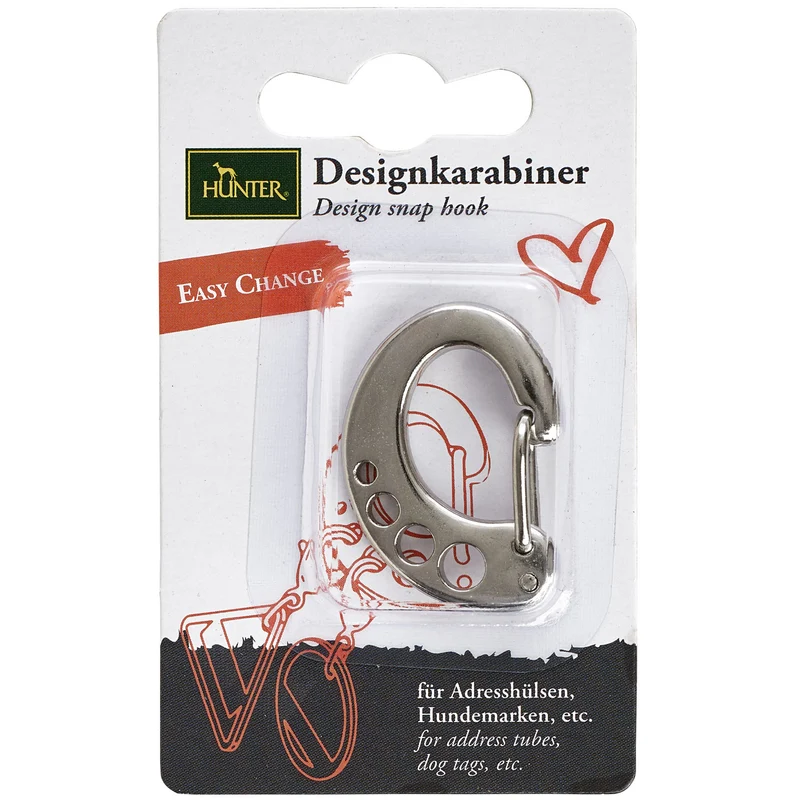 Designkarabiner Easy Change