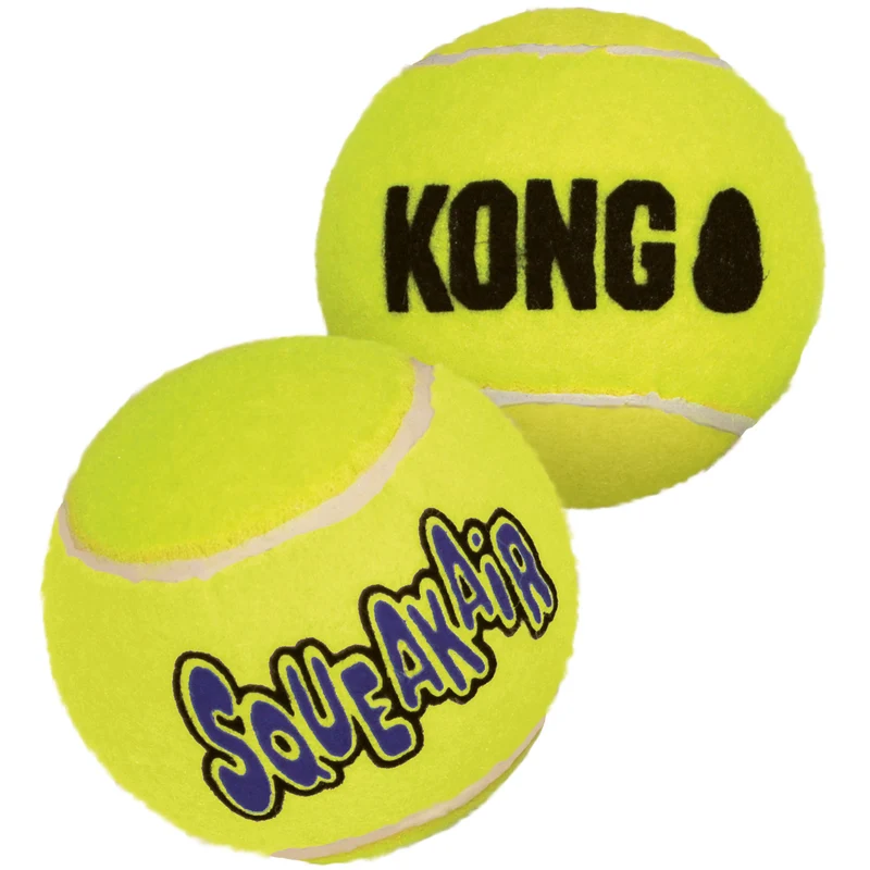 Hundespielzeug KONG® Squeakair® Balls