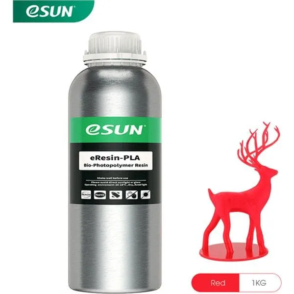 eSun UV/LCD eResin - 1kg - 405NM
