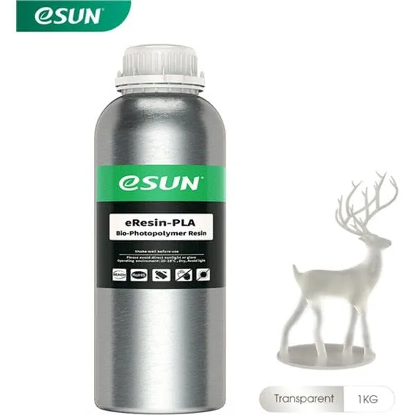 eSun UV/LCD eResin - 1kg - 405NM