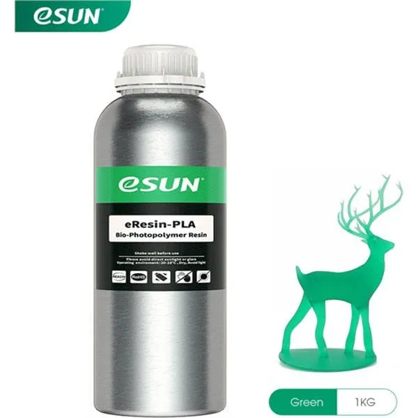 eSun UV/LCD eResin - 1kg - 405NM