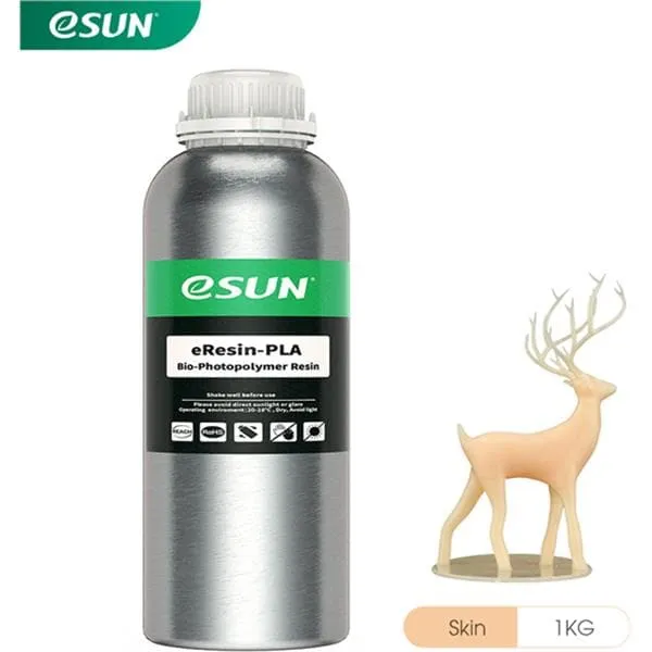 eSun UV/LCD eResin - 1kg - 405NM