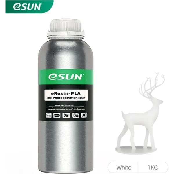 eSun UV/LCD eResin - 1kg - 405NM