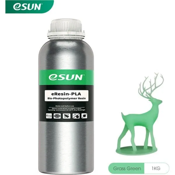 eSun UV/LCD eResin - 1kg - 405NM
