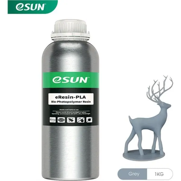 eSun UV/LCD eResin - 1kg - 405NM
