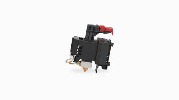 Raise3D PRO3 series Interchangeable Hot End mit 0,4mm Brass Nozzle