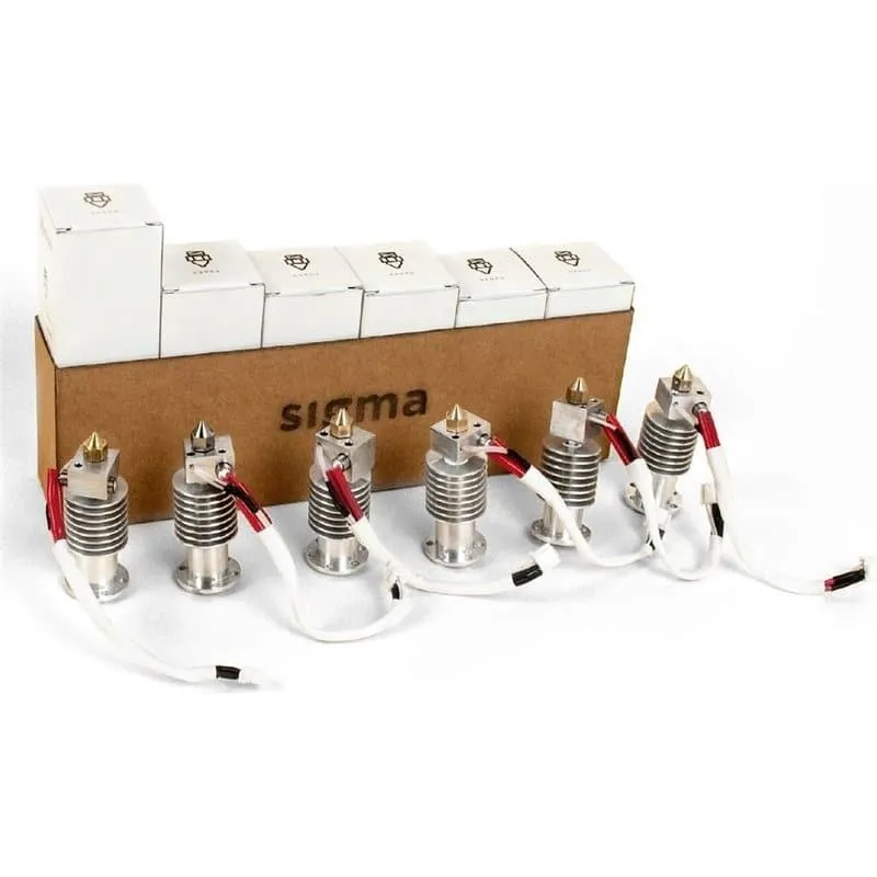 BCN3D Hotend Family by E3D