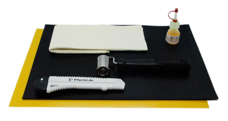 PPprint Starter Kit 330x240mm - Raise3D E2 series