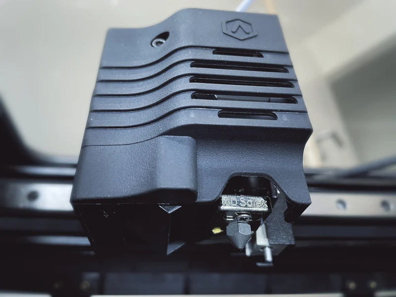3D Solex Timeslicer Hotend Premium für Raise3D E2/Pro3 (0.40-0.60R-0.80)