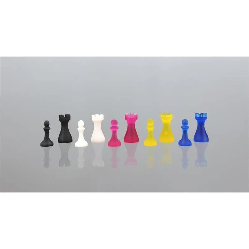 BASF Ultracur3D Color Kit