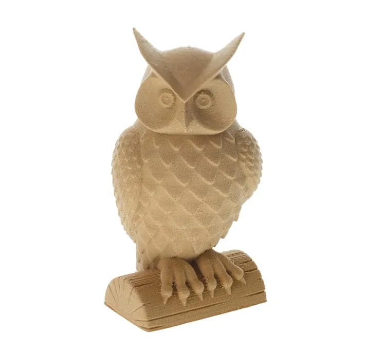 PolyMaker PolyWood™- 1,75mm - 600g - Filament mit Holzoptik