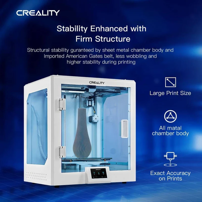 Creality CR-5 Pro H 3D-Drucker