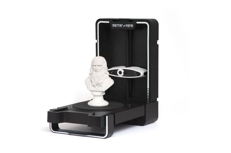 Matter and Form 3D Scanner V2 + Quickscan