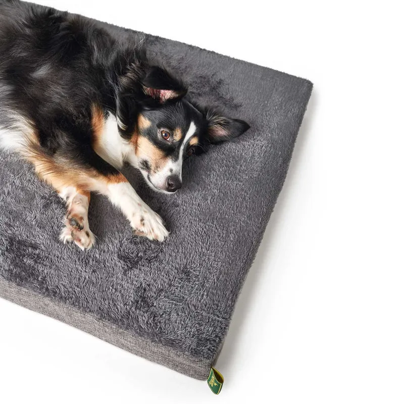 Orthopädische/Ergonomische Hundematte Tirano