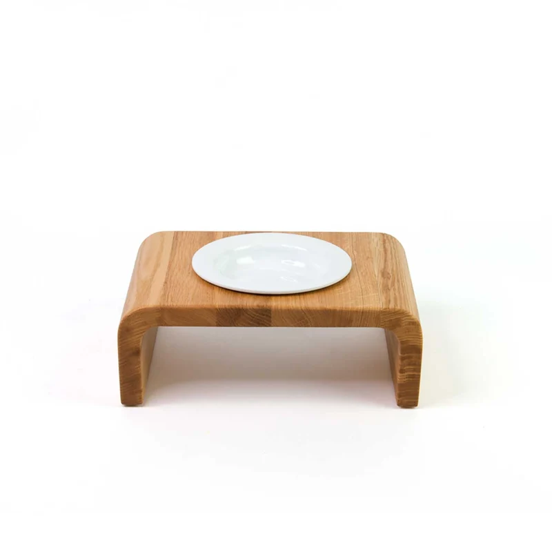 Katzennapf Woodie Lunch Single