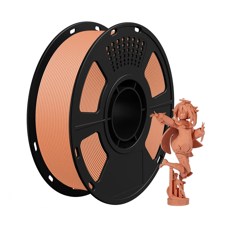 GEEETECH Matte PLA 3D Printer Filament 1.75mm, 1kg Spool