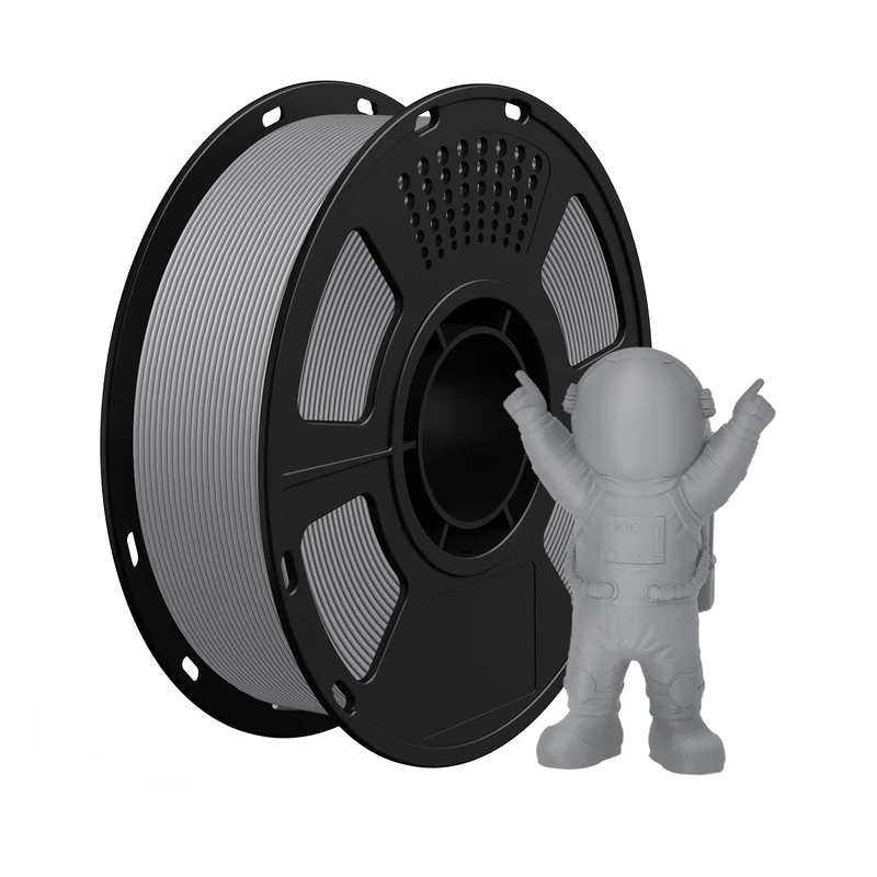 GEEETECH Matte PLA 3D Printer Filament 1.75mm, 1kg Spool