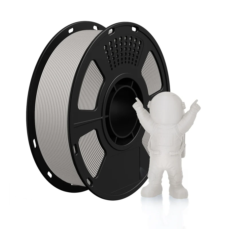 GEEETECH Matte PLA 3D Printer Filament 1.75mm, 1kg Spool