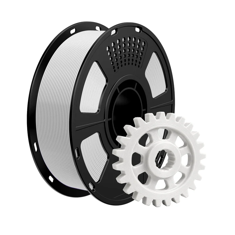 GEEETECH ASA 3D Printer Filament 1.75mm, 1kg Spool