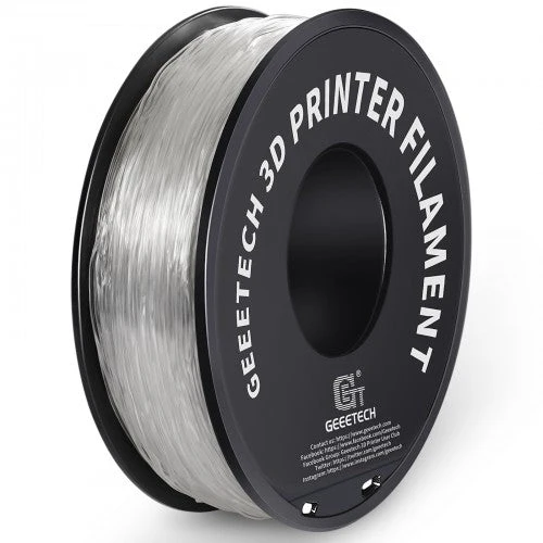 GEEETECH TPU 3D Printer Filament 1.75mm, 1kg Spool