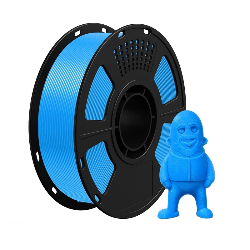 GEEETECH ABS+ 3D Printer Filament 1.75mm, 1kg Spool