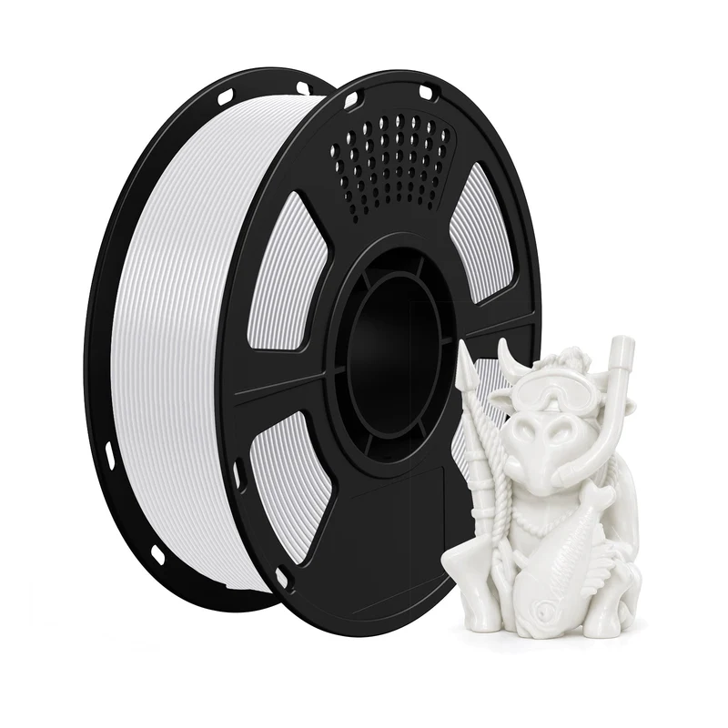 GEEETECH ABS+ 3D Printer Filament 1.75mm, 1kg Spool