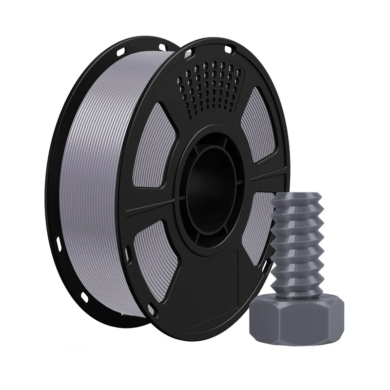 GEEETECH ABS+ 3D Printer Filament 1.75mm, 1kg Spool
