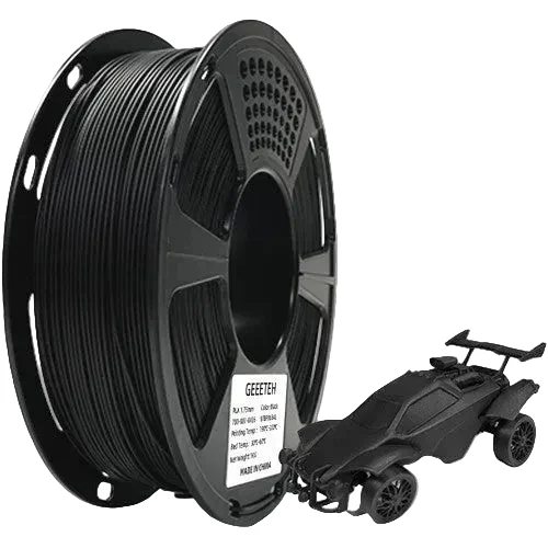 GEEETECH PLA 3D Printer Filament 1.75mm, 1kg Spool