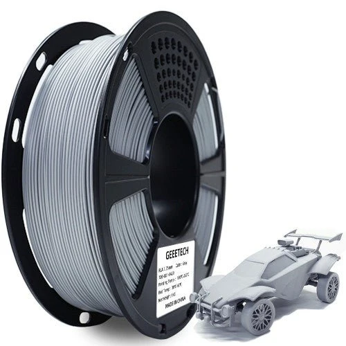 GEEETECH PLA 3D Printer Filament 1.75mm, 1kg Spool