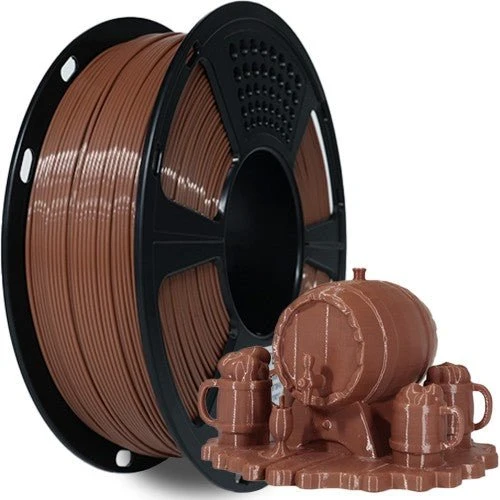 GEEETECH PLA 3D Printer Filament 1.75mm, 1kg Spool