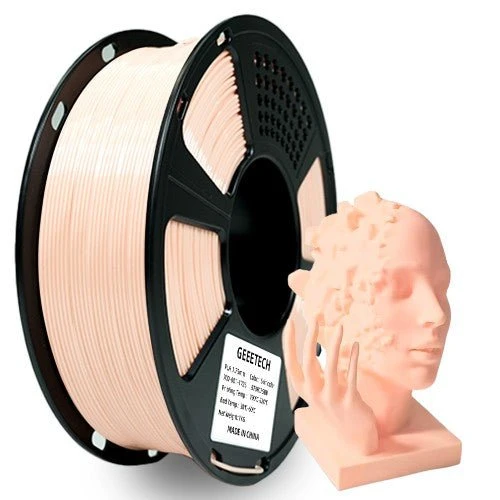 GEEETECH PLA 3D Printer Filament 1.75mm, 1kg Spool