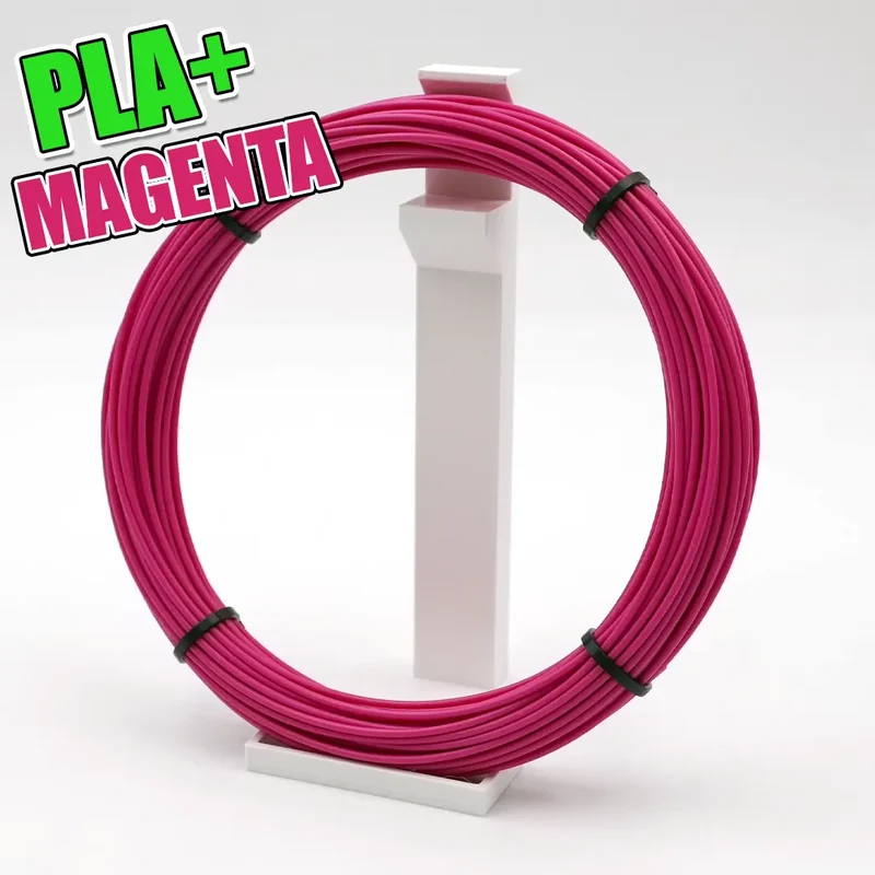 PLA+ Magenta Sample