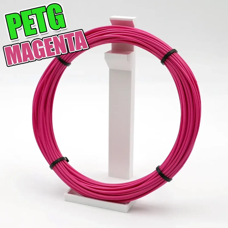 PETG Magenta Sample