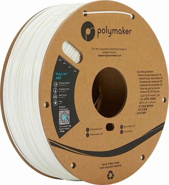 Polymaker - PolyLite™ PETG Filament 1,75mm 1000g
