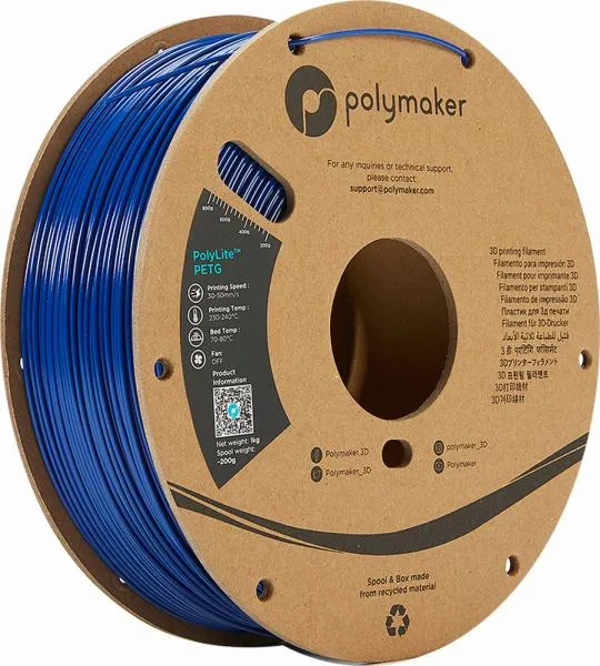 Polymaker - PolyLite™ PETG Filament 1,75mm 1000g