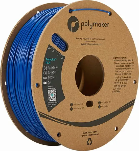 Polymaker - PolyLite™ PLA 1,75mm 1000g