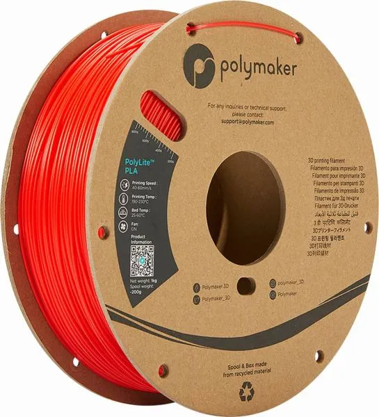 Polymaker - PolyLite™ PLA 1,75mm 1000g