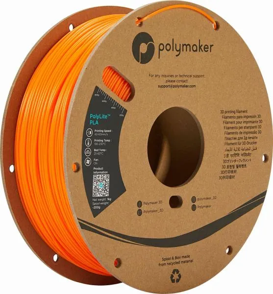 Polymaker - PolyLite™ PLA 1,75mm 1000g