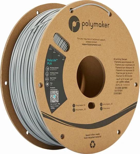 Polymaker - PolyLite™ PLA 1,75mm 1000g