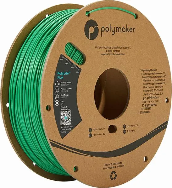 Polymaker - PolyLite™ PLA 1,75mm 1000g