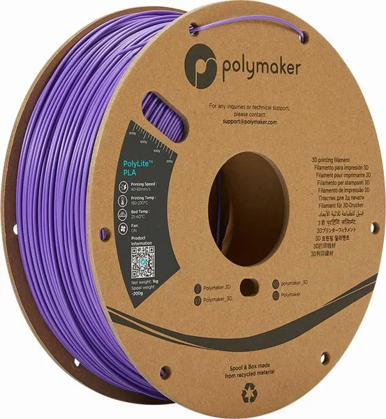 Polymaker - PolyLite™ PLA 1,75mm 1000g