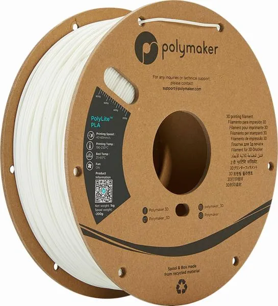 Polymaker - PolyLite™ PLA 1,75mm 1000g