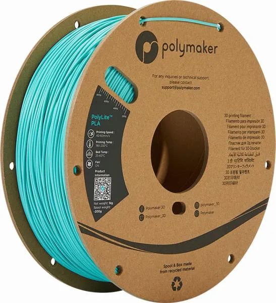 Polymaker - PolyLite™ PLA 1,75mm 1000g