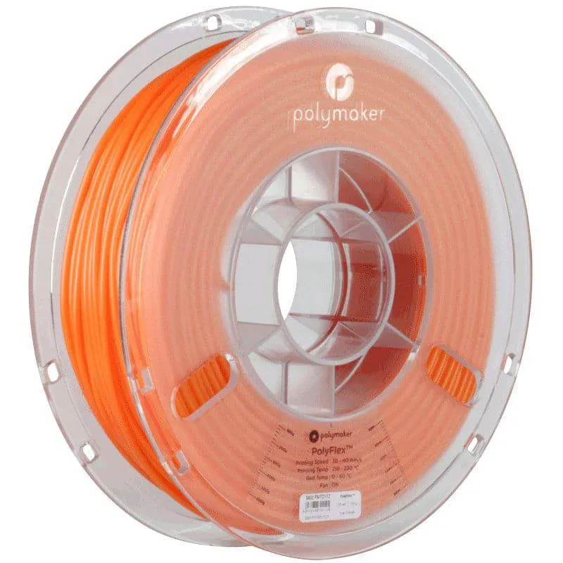 PolyMaker - PolyFlex™ TPU 95A 1,75mm 750g
