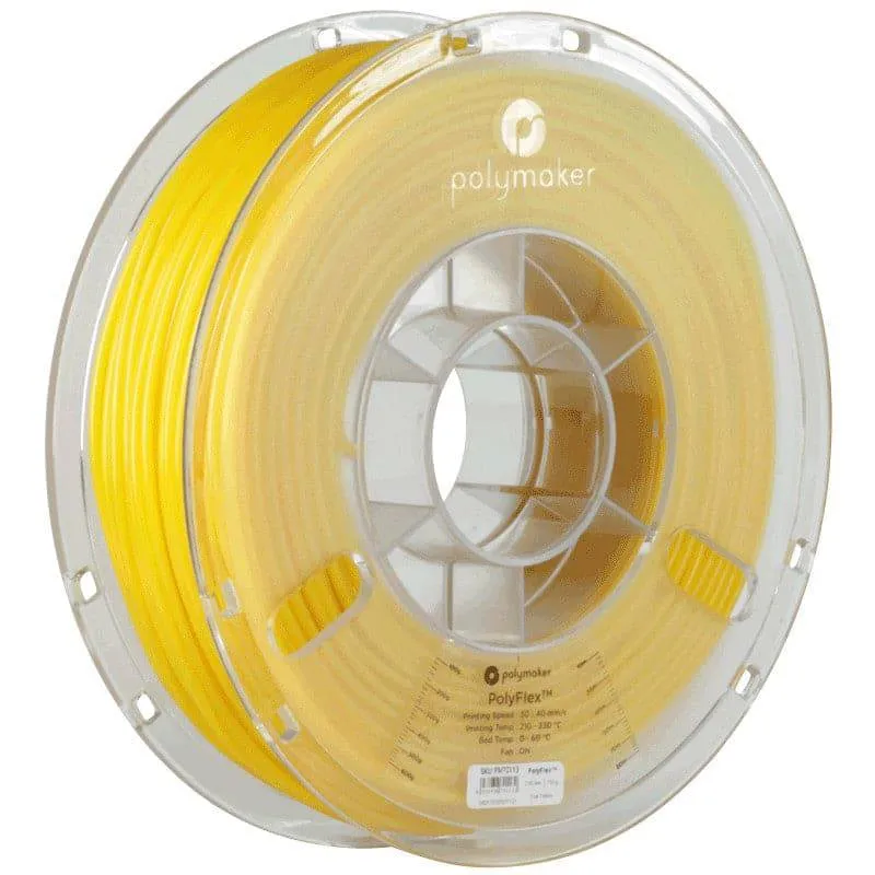 PolyMaker - PolyFlex™ TPU 95A 1,75mm 750g