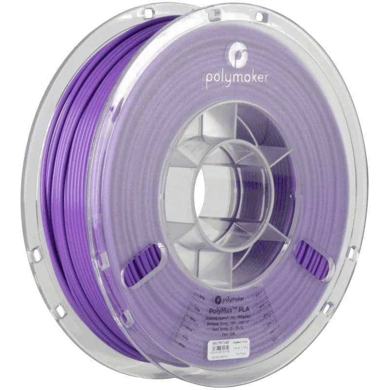 PolyMaker - PolyMax™ Tough PLA 1,75mm 750g
