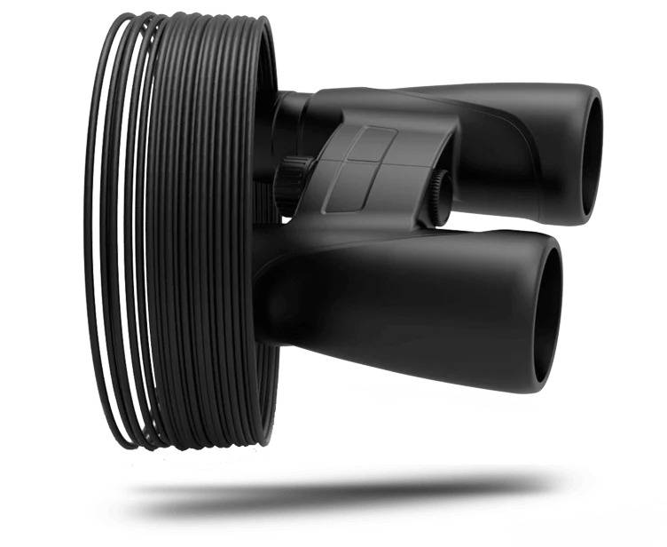 TreeD UV-729 ASA Filament 1,75mm 500g